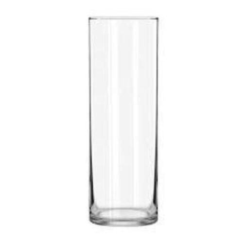 DESCRIPTION: (9) CYLINDER VASEBRAND/MODEL: LIBBEY GLASS INCRETAIL$: $6.50 EASIZE: 9.5X3.5QTY: 9