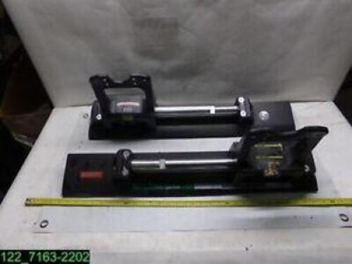 DESCRIPTION: (1) 5TH WHEEL ROLLER BRAND/MODEL: CURT #50529X-RA INFORMATION: BLACK RETAIL$: $500.00 EA SIZE: MUST COME INSPECT QTY: 1