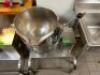 GROEN 40-QUART ELECTRIC TILTING KETTLE - 5