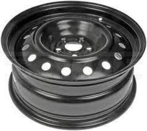 DESCRIPTION: (1) STEEL WHEEL BRAND/MODEL: DORMAN #939-101 INFORMATION: BLACK RETAIL$: $101.85 EA SIZE: MUST COME INSPECT QTY: 1