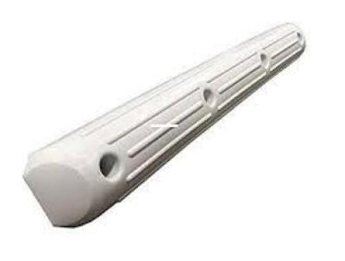 DESCRIPTION: (1) STRAIGHT DOCK BUMPER BRAND/MODEL: ATTWOOD #93537-1 INFORMATION: WHITE RETAIL$: $28.53 EA SIZE: 45" QTY: 1
