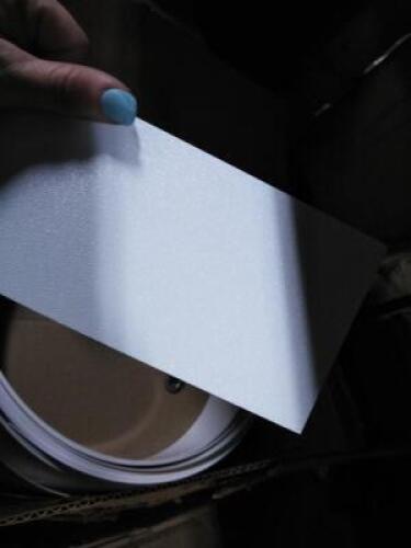 DESCRIPTION: (1) CASE OF APROX (20) BASEBOARD INFORMATION: WHITE RETAIL$: $34.84 EA QTY: 1
