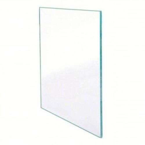 DESCRIPTION: (1) SAFETY GLASSBRAND/MODEL: 53YA19RETAIL$: $279.64 EASIZE: 1/4" x 23" x 23"QTY: 1