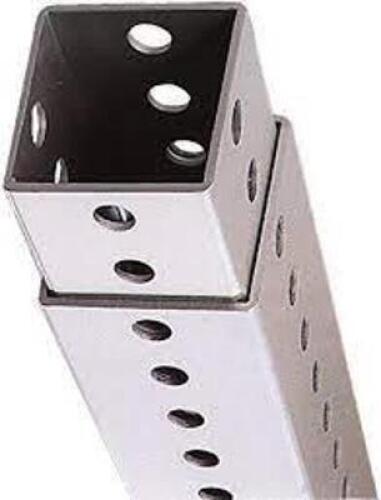 DESCRIPTION: (1) TELESCOPIC POST BRAND/MODEL: DOGI POT #1301-P RETAIL$: $119.00 EA SIZE: 4-8' QTY: 1