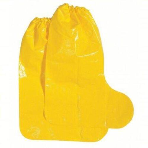 DESCRIPTION: (1) CASE OF (100) BOOT COVERS BRAND/MODEL: POLYCO #12Z602 INFORMATION: YELLOW RETAIL$: $273.44 EA QTY: 1