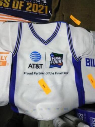 DESCRIPTION: (5) RALLY TOWEL BRAND/MODEL: FINAL FOUR RETAIL$: $12.00 EA QTY: 5