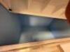 30" AIR COOLED 950LB CRESCENT CUBE ICE MACHINE W/ 800 LB. CAPACITY 48" WIDE ICE STORAGE BIN - 3
