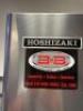 30" AIR COOLED 950LB CRESCENT CUBE ICE MACHINE W/ 800 LB. CAPACITY 48" WIDE ICE STORAGE BIN - 5