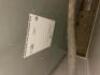 30" AIR COOLED 950LB CRESCENT CUBE ICE MACHINE W/ 800 LB. CAPACITY 48" WIDE ICE STORAGE BIN - 7