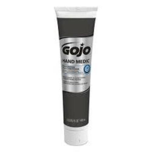 DESCRIPTION: (3) ANTISEPTIC SKIN CONDITIONER CREAM BRAND/MODEL: GOJO HAND MEDIC RETAIL$: $13.95 EA SIZE: 5 OZ QTY: 3