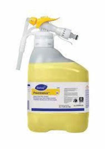 DESCRIPTION: (1) FLOOR CLEANER BRAND/MODEL: DIVERSEY PROMINENCE #11Y605 INFORMATION: CITRUS RETAIL$: 235.36 SIZE: 5L QTY: 1