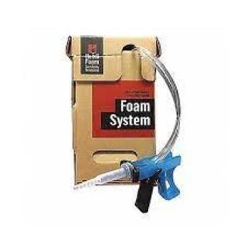 DESCRIPTION: (1) SPRAY FOAM SEALANT KIT BRAND/MODEL: HANDI FOAM #P12625G RETAIL$: $88.09 EA SIZE: 2.3 LB QTY: 1