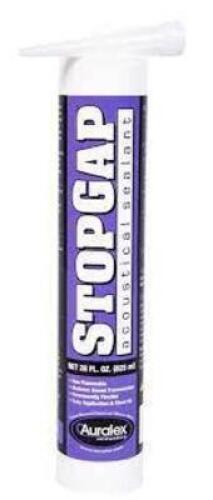 DESCRIPTION: (2) ACOUSTICAL SEALANT BRAND/MODEL: STOPGAP RETAIL$: $26.07 EA QTY: 2