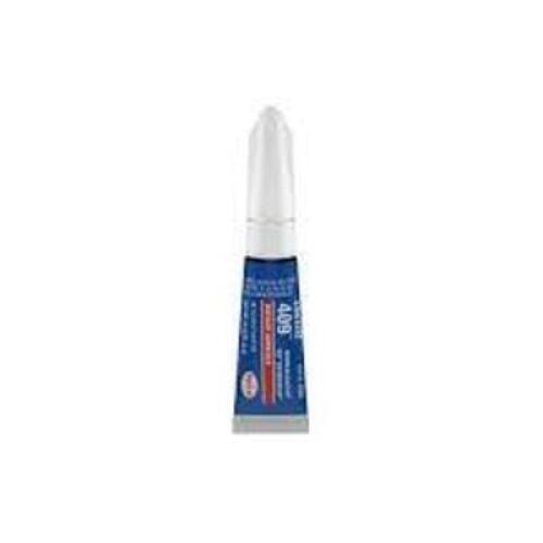 DESCRIPTION: (1) CASE OF (10) ADHESIVE BRAND/MODEL: LCOTITE 409 RETAIL$: $42.48 EA QTY: 1