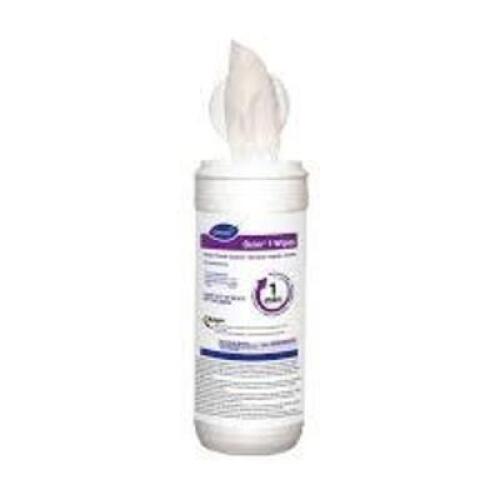 DESCRIPTION: (6) DISINFECTANT CLEANER BRAND/MODEL: DIVERSEY OXIVIR 1 #100850922 RETAIL$: $50.00 TOTAL SIZE: 1 QT QTY: 6