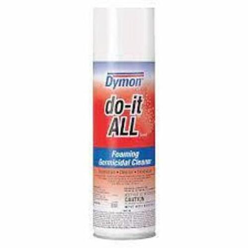 DESCRIPTION: (6) GERMICIDAL CLEANER BRAND/MODEL: ITW DYMON #21EX39 RETAIL$: $40.00 TOTAL SIZE: 20 OZ QTY: 6