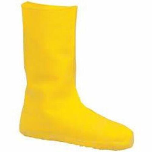 DESCRIPTION: (4) PACKS OF DISPOSABLE BOOTIES BRAND/MODEL: HONEYWELL SERVUS #A352 RETAIL$: $6.99 EA SIZE: SIZE SMALL QTY: 4