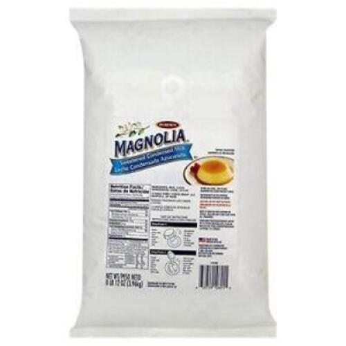 DESCRIPTION: (1) BAG OF SWEETENED CONDENSED MILK BRAND/MODEL: MAGNOLIA RETAIL$: $40.00 EA SIZE: 140 OZ QTY: 1