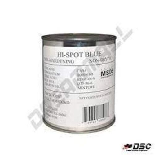 DESCRIPTION: (4) CANS OF HI-SPOT BLUE BRAND/MODEL: DYKEN #83507 INFORMATION: BLUE RETAIL$: $277.00 PER CAN SIZE: 14 OZ PER CAN QTY: 4