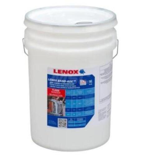DESCRIPTION: (1) GENERAL PURPOSE CUTTING OIL BRAND/MODEL: LENOX BAND-ADE #56LU69 RETAIL$: $231.02 EA SIZE: 5 GALLON QTY: 1