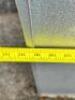 DESCRIPTION: 10' X 12' OUT DOOR WALK IN COOLER. DOES HAS RUBBER ROOFING MATERIAL IN STORAGE SHED. BRAND / MODEL: HEAT CRAFT M0H915D72CF ADDITIONAL INF - 6