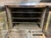DESCRIPTION: BLODGET SINGLE DECK ELECTRIC CONVECTION OVEN. BRAND / MODEL: BLODGETT LOCATION: KITCHEN QTY: 1 - 3