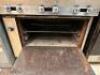 DESCRIPTION: US RANGE SIX BURNER GAS RANGE W/ LOWER OVEN. BRAND / MODEL: US RANGE ADDITIONAL INFORMATION NATURAL GAS. LOCATION: KITCHEN QTY: 1 - 4