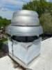 DESCRIPTION: 13' LOW PROFILE HOOD SYSTEM W/ FIRE SUPPRESSION SIZE 13' X 44" LOCATION: KITCHEN QTY: 1 - 7