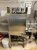 DESCRIPTION: AMERICAN DISH MACHINE UPRIGHT COMMERCIAL DISH WASHER BRAND / MODEL: AF-3D-5 ADDITIONAL INFORMATION 169111 WASHES. IN WORKING ORDER LOCATI