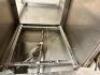 DESCRIPTION: AMERICAN DISH MACHINE UPRIGHT COMMERCIAL DISH WASHER BRAND / MODEL: AF-3D-5 ADDITIONAL INFORMATION 169111 WASHES. IN WORKING ORDER LOCATI - 3