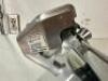 DESCRIPTION: HOBART 2912 COMMERCIAL DELI SLICER BRAND / MODEL: HOBART 2912 ADDITIONAL INFORMATION 1 PHASE, 115 VOLT. W/ BLADE SHARPENER LOCATION: KITC - 5