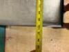 DESCRIPTION: 96" X 36" STAINLESS TABLE W/ STAINLESS UNDER SHELF. ADDITIONAL INFORMATION CONTENTS ARE NOT INCLUDED. SIZE 36" X 96" LOCATION: KITCHEN QT - 4