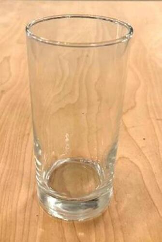 DESCRIPTION: (10) HIGHBALL GLASSES LOCATION: MAIN HALL QTY: 10