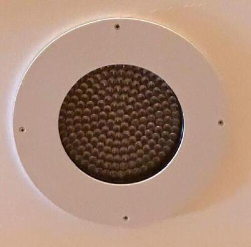 DESCRIPTION: (18) LED CAN LIGHTS LOCATION: MAIN HALL QTY: 18