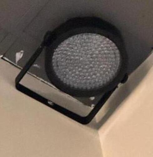 DESCRIPTION: (5) LED CAN LIGHTS LOCATION: MAIN HALL QTY: 5
