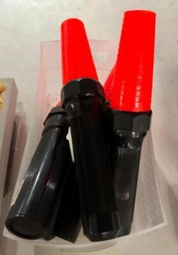 DESCRIPTION: (4) HAND DIRECTIONAL LIGHTS LOCATION: MAIN HALL QTY: 1