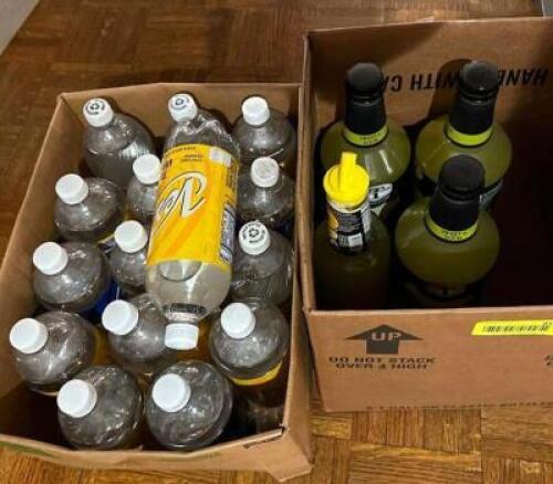 DESCRIPTION: ASSORTED MIXERS AS SHOWN LOCATION: MAIN HALL QTY: 1