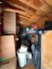 DESCRIPTION: 30' SHED INFORMATION: CONTENTS NOT INCLUDED, LAST DAY PICKUP AFTERNOON ONLY SIZE: 360"X124"X168" LOCATION: OUTSIDE QTY: 1 - 9