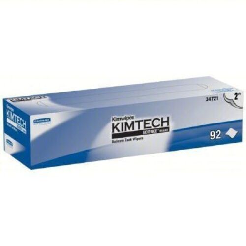 DESCRIPTION: (7) BOXES OF (90) SCIENCE KIMWIPES BRAND/MODEL: KIMTECH #34743 RETAIL$: $163.21 TOTAL SIZE: 3 PLY, XL QTY: 7