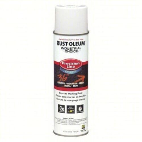 DESCRIPTION: (6) INVERTED LINE MARKING PAINT BRAND/MODEL: RUST-OLEUM #6KP36 INFORMATION: YELLOW RETAIL$: $12.54 EA SIZE: 20 OZ QTY: 6