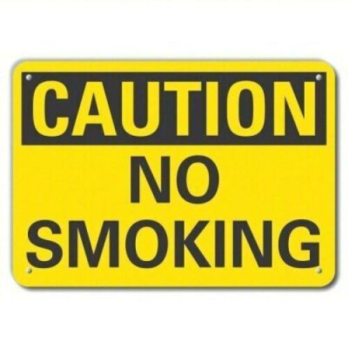 DESCRIPTION: (3) HAZARDOUS WASTE SIGN BRAND/MODEL: 49VL28 INFORMATION: STICKERS RETAIL$: $21.90 EA QTY: 3