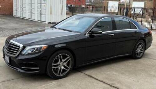 2016 Mercedes-Benz S-Class S550 4matic Sedan&nbsp; Year: 2016 Make: Mercedes-Benz Model: S-Class Vehicle Type: Passenger Car Mileage: 26,124 Body Type: 4 D