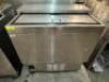 DESCRIPTION: GLASTENDER 36" MUG FROSTER. BRAND / MODEL: GLASTENDER MF36-SF2 ADDITIONAL INFORMATION SN# 404T-80238, 115 VOLT, 1 PHASE LOCATION: BAY 6 Q