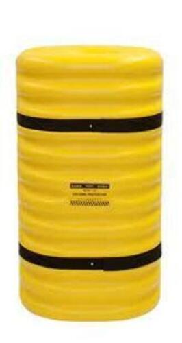 (2) COLUMN PROTECTOR