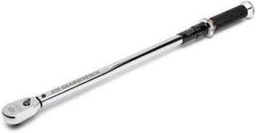 (1) MICROMETER TORQUE WRENCH