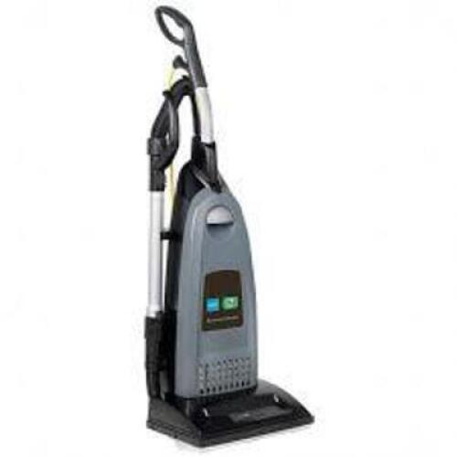 (1) UPRIGHT VACUUM CLEANER WITH DISPOSABLE BAGS