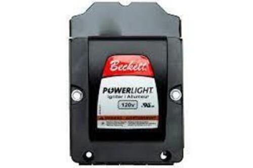(1) POWER LIGHT, OIL IGNITER