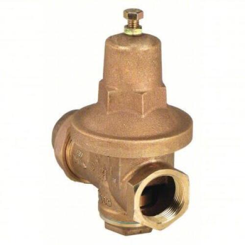 (1) WATER PRESSURE REDUCING VALVE