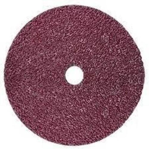 (1) CASE OF (25) FIBRE DISCS