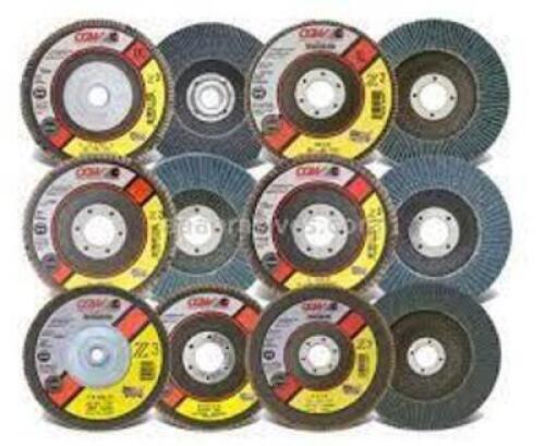 (20) FLAP DISCS